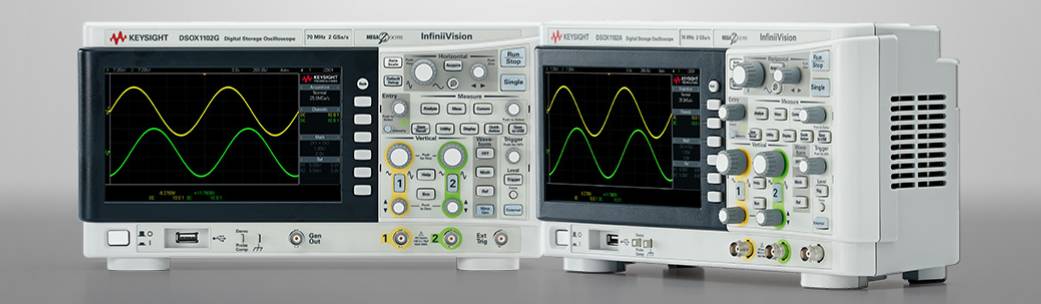 e絡盟推出全新的 Keysight Infin...