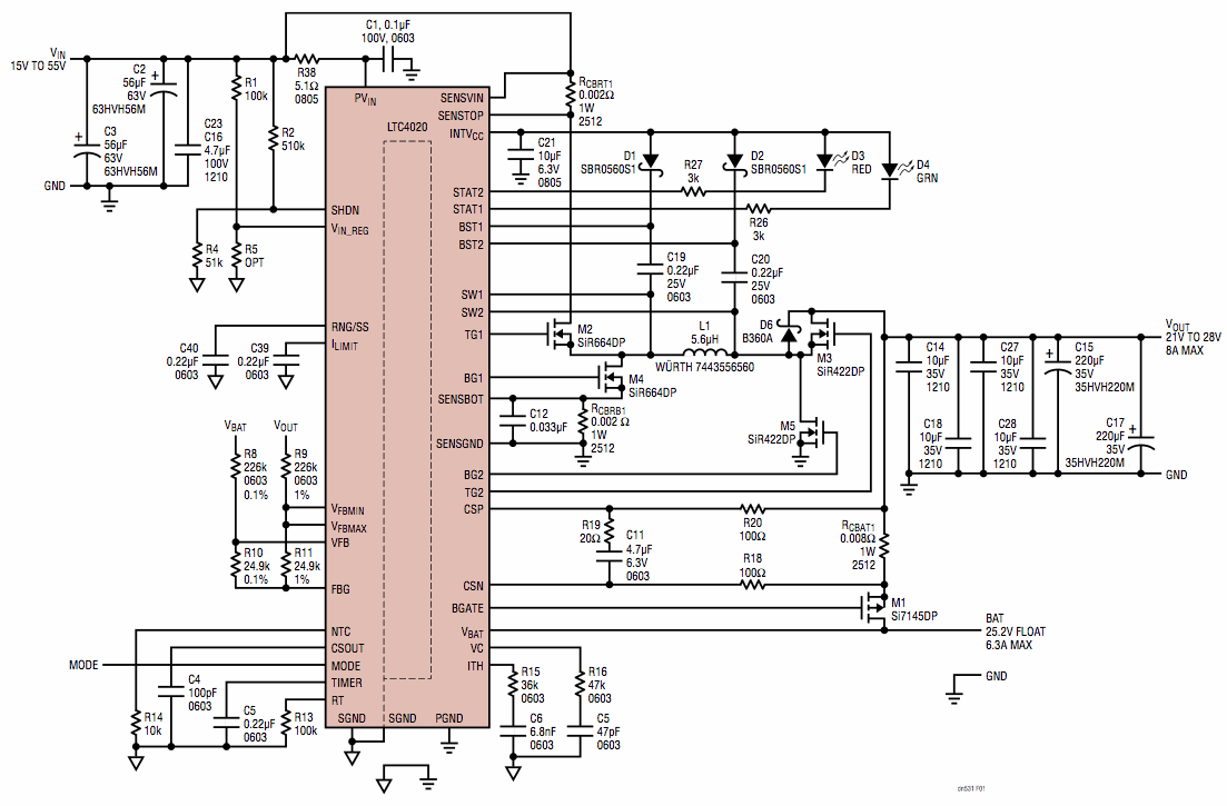 华强PCB