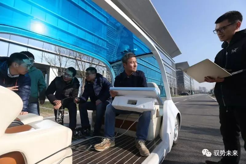 关于驭势科技的无人驾驶技术对智慧城市产生的影响