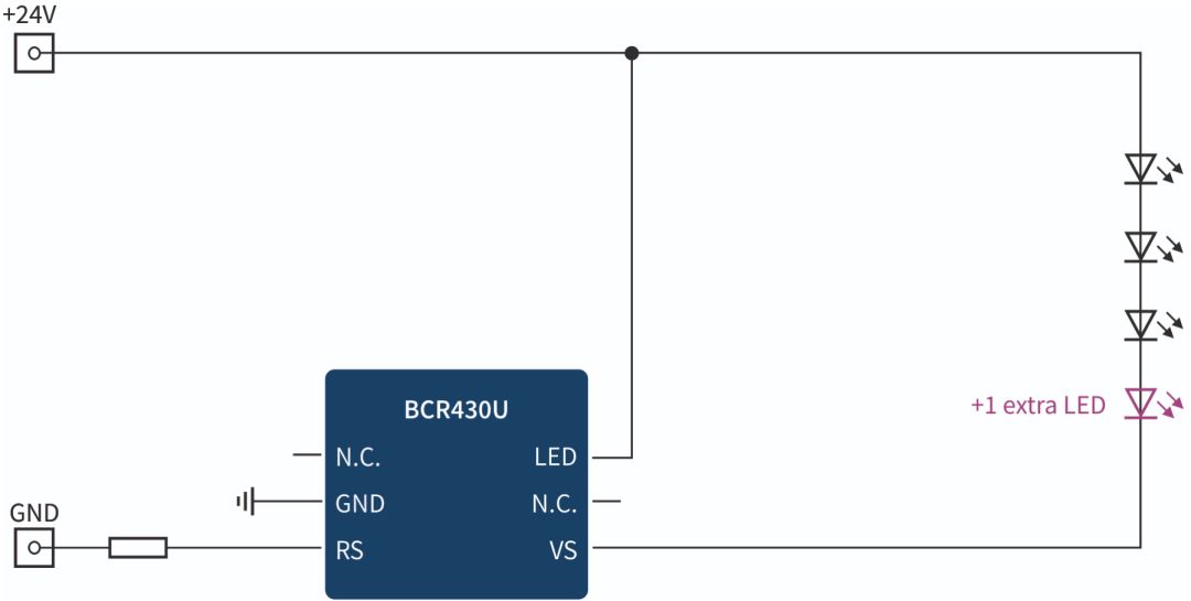 关于高能效LED驱动器IC的性能分析和应用