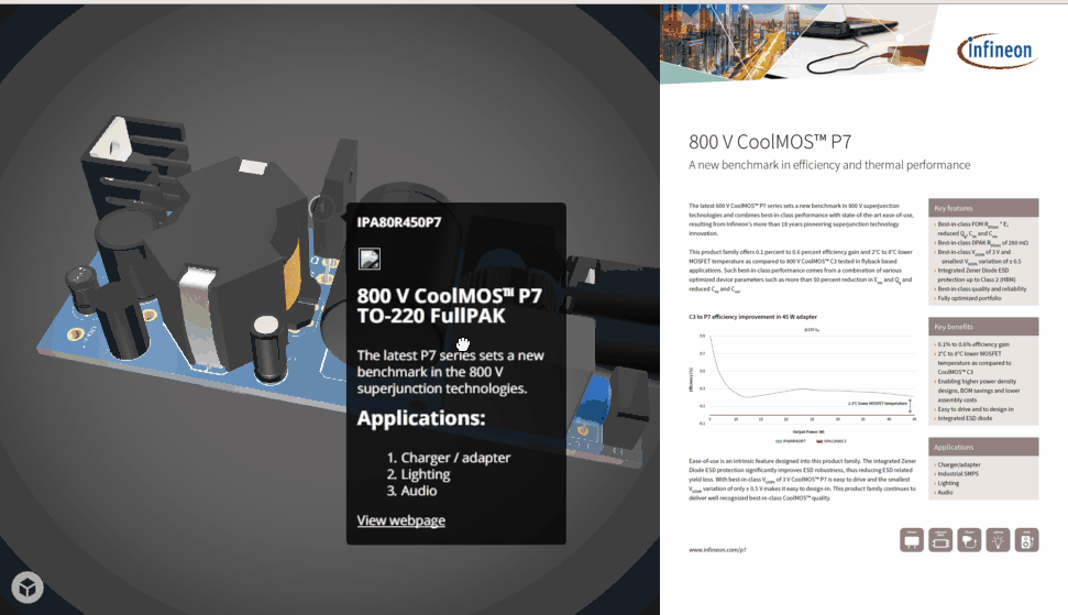 关于能效,散热新benchmark的性能分析-电子发烧友网