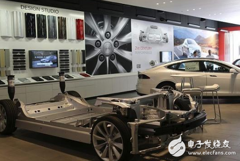 新能源汽车的动力控制原理你知多少