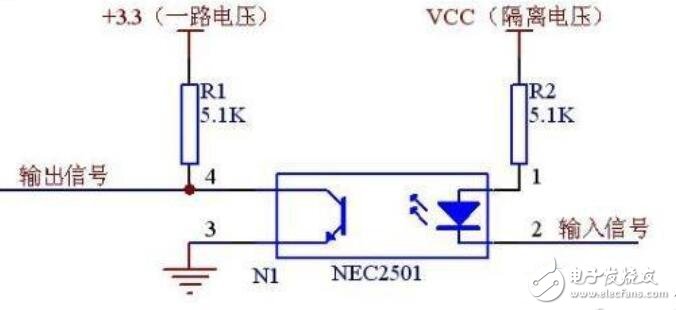 光耦合器怎么测好坏