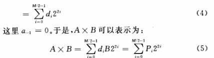 利用利用FPGA乘累加快速算法實現(xiàn)高速FIR數字濾波器的設計