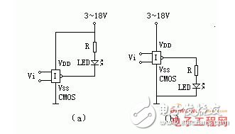 CMOS集成电路