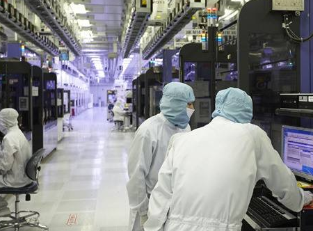 长沙高新区集成电路项目主体厂房预计9月实现封顶 明年11月实现整线试生产