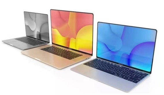苹果计划发布一款16英寸的MacBook Pro...