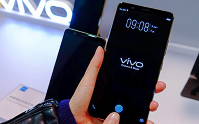 vivo 2019第二季度在印度市场出货580万台 打破其先前记录