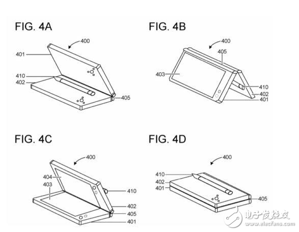 微软展示具有灵活触控笔的双屏设备
