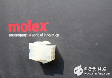Molex连接器品质与国内厂商连接器品质的差距