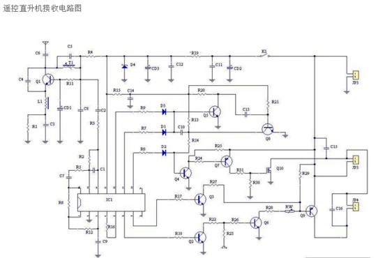 遥控飞机怎么玩视频图片