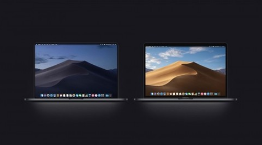 苹果准备好推出16英寸版的MacBook Pro...