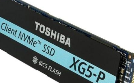 东芝存储XL-Flash技术2020年将量产