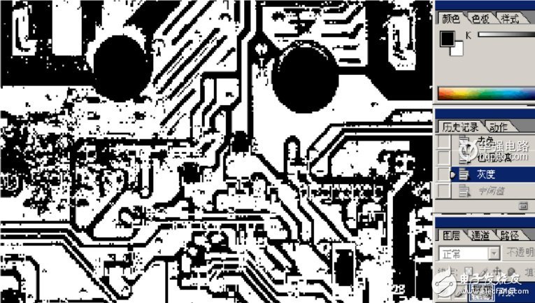 PCB線路抄板的方法和步驟詳解