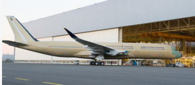 首架超远程型A350-900飞机已经成功完成了飞行测试项目