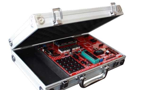 TX-1C 51单片机开发板使用手册和使用ADC0804实现示波器的工程文件