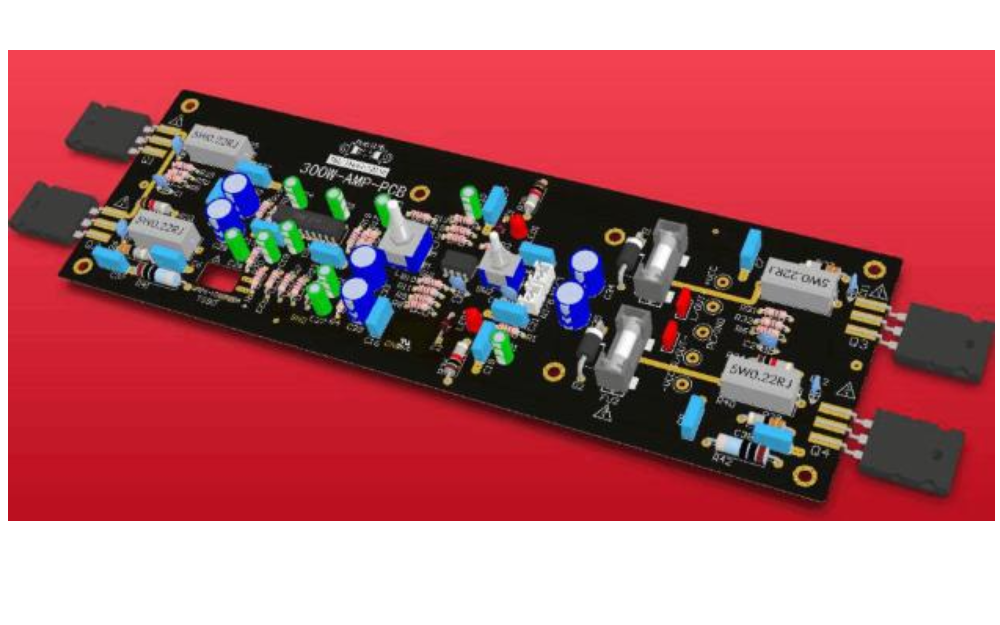 AltiumDesigner超级PCB和元器件封装库资料合集免费下载