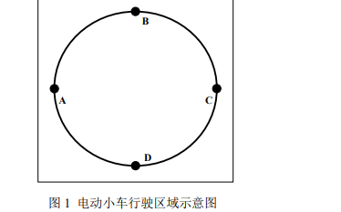 电动小车动态无线充电系统的电子设计竞赛试题免费下载