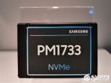三星展示旗下首款PCIe4.0 SSD 读写速度...