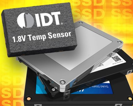 IDT公司宣布将面向企业服务器和存储应用推出低功...