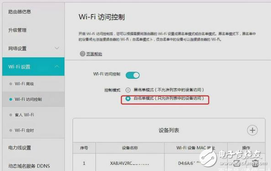 如何防止自己的无线网络被别人蹭网