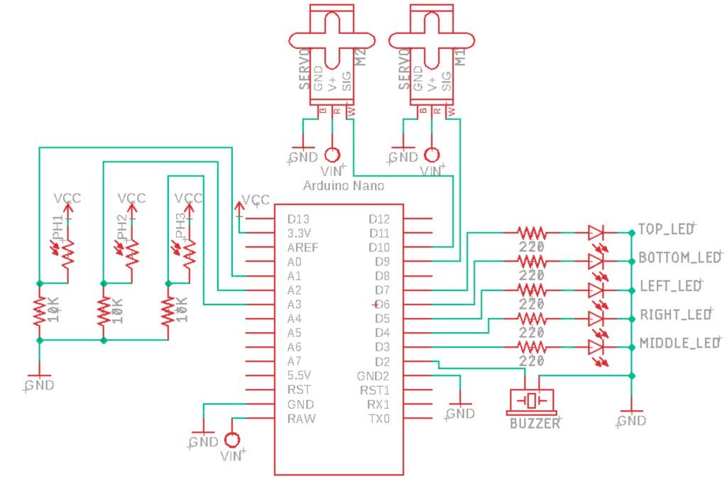 如何使用arduinonanov2制作自动太阳能跟踪器