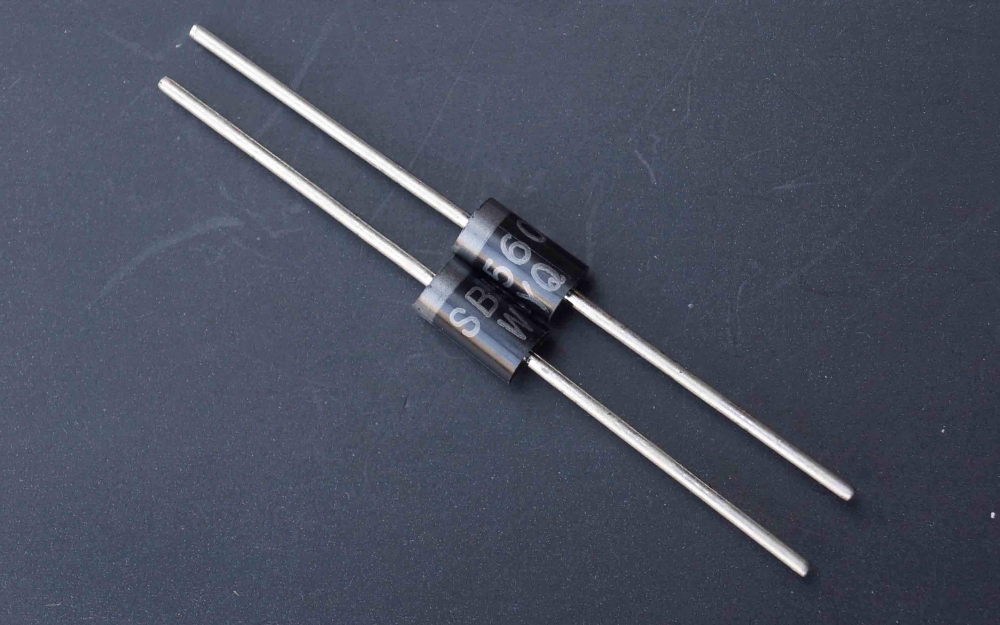 二极管开关电路及故障处理