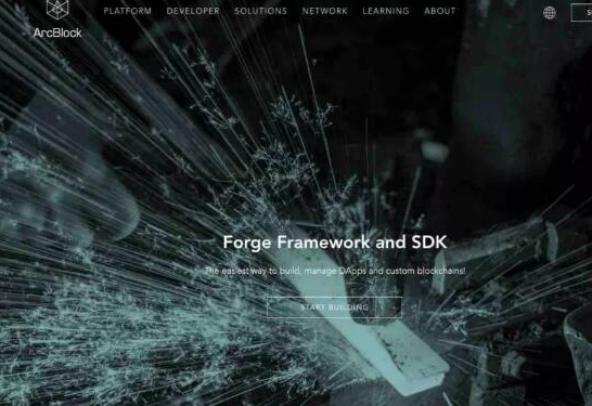 ForgeForge SDKArcBlock