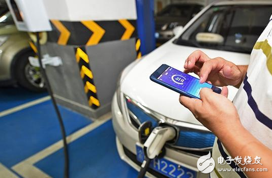 中国汽车革命在电动汽车领域占领先机