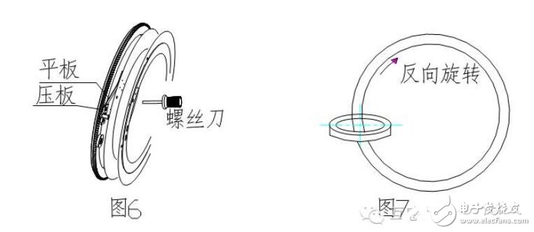 環(huán)形變壓器原理圖_環(huán)形變壓器繞線機(jī)原理