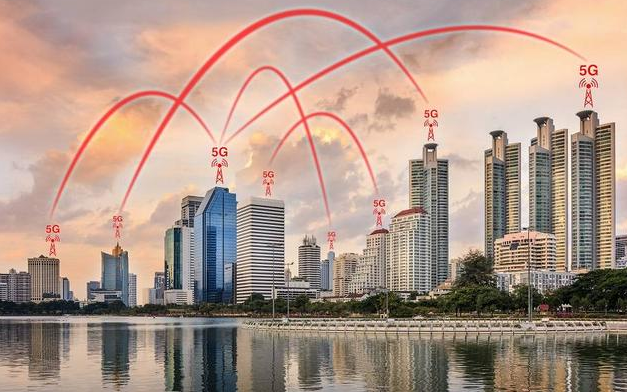 基于SDN的5G SA商用网络建设取得突破性进展