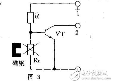 磁敏电阻有哪些应用