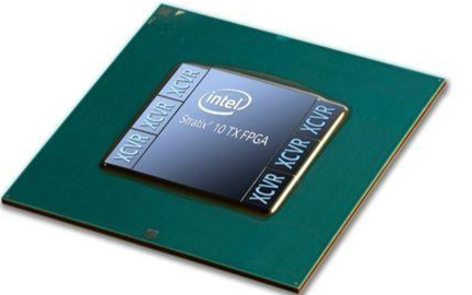 英特尔推新款FPGA芯片是i7-8700K性能的...