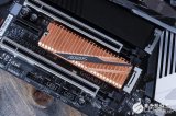 技嘉AORUSNVMeGen4SSD评测 500...