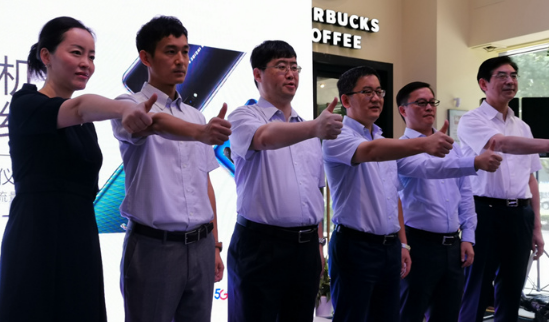 上海电信今年将开通5000个5G基站2020年5G网络将覆盖上海主要城镇区