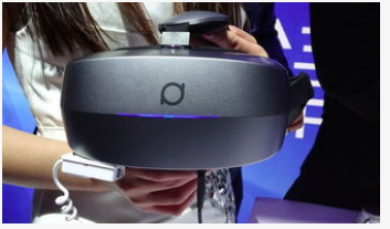 大朋VR一体机正式发布其效果近乎还原真实世界带来...
