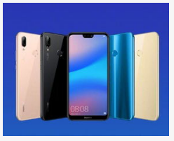 2019年第二季度华为手机以18%的份额占据全球智能手机市场第二名