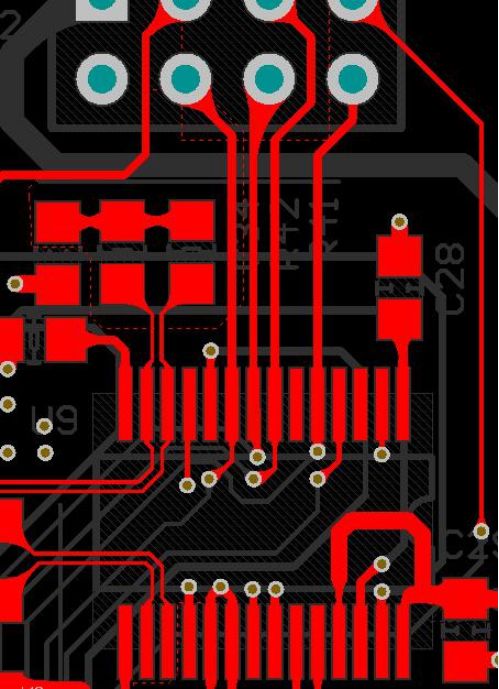 修改PCB后無法同步更新到原理圖嗎