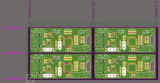 详解PCB的拼板如何操作