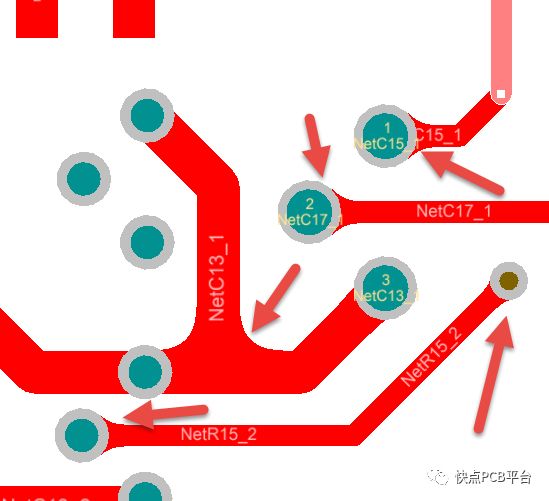 如何正确的在PCB上添加泪滴