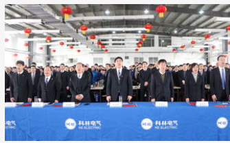 科林電氣發布了2019年上半年業績實現營業收入4...
