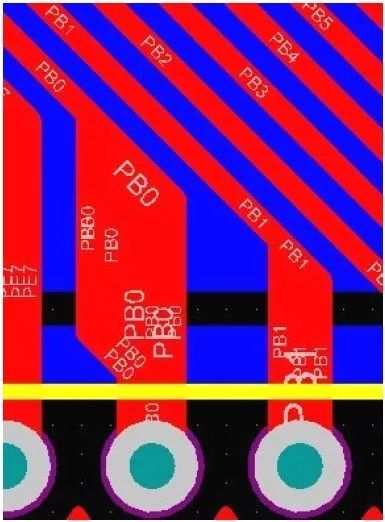 PCB設(shè)計(jì)的特殊布線的畫法有什么技巧