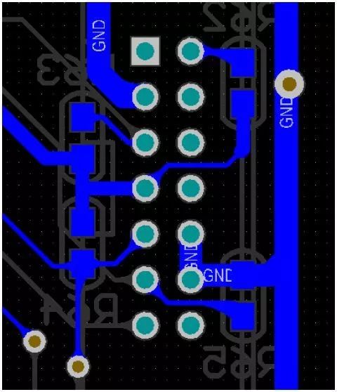 PCB设计的特殊布线的画法有什么技巧