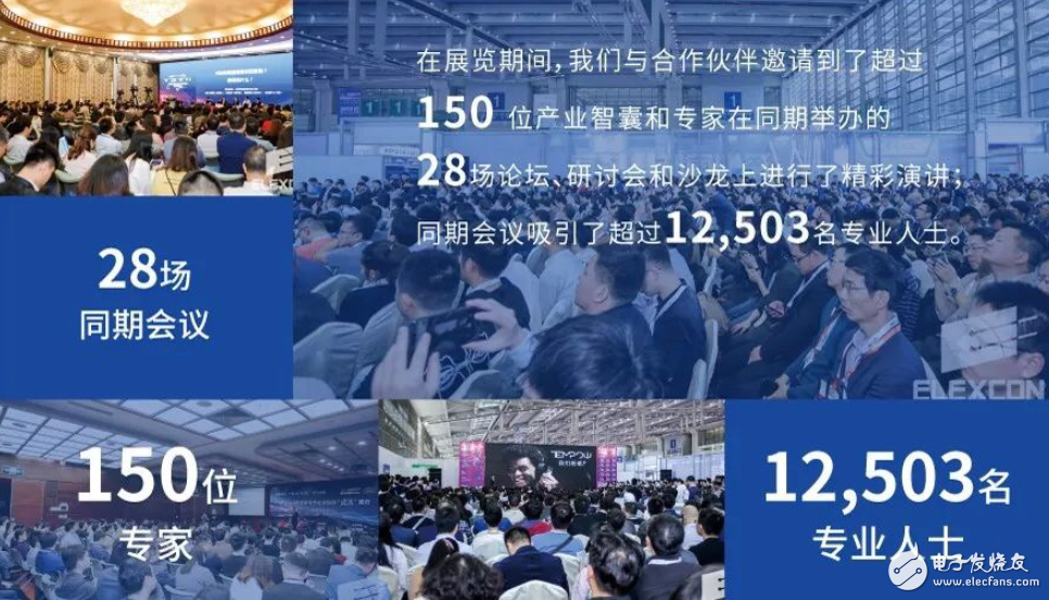 “物联中国,智慧未来”ELEXCON 2019将于深圳盛大召开
