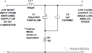 怎样降低PCB的EMI