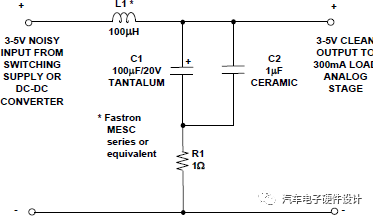 怎樣降低PCB的EMI