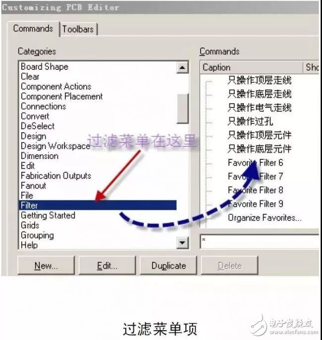 特殊走線的畫法與技巧