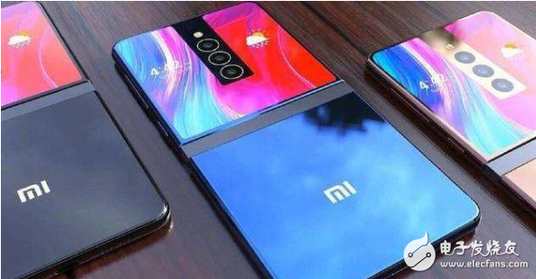 小米折叠屏手机对比华为三星的优势