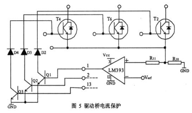 关于“反电动势法”永磁直流无刷电机控制系统设计