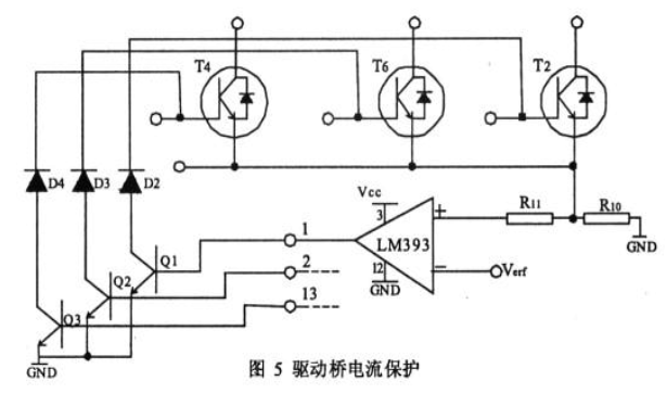 關(guān)于“反電動(dòng)勢(shì)法”永磁直流無(wú)刷電機(jī)控制系統(tǒng)設(shè)計(jì)